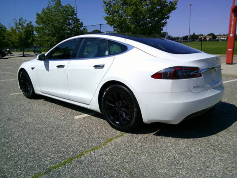 2017 Tesla Model S