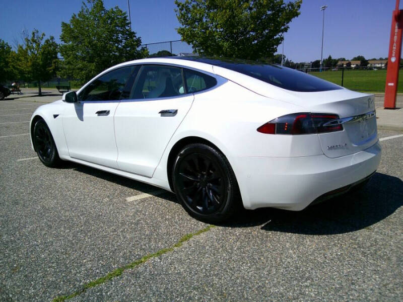 2017 Tesla Model S