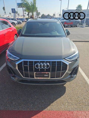 2025 Audi Q3 quattro S line Premium 45 TFSI