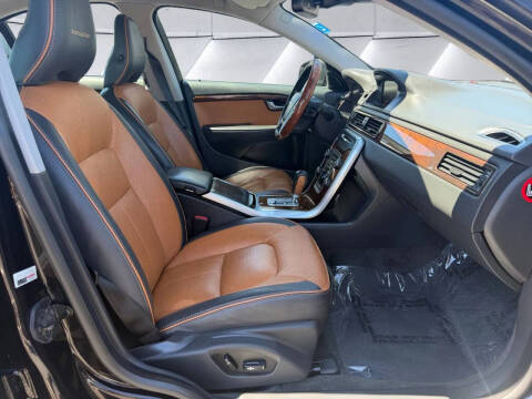 2012 Volvo S80