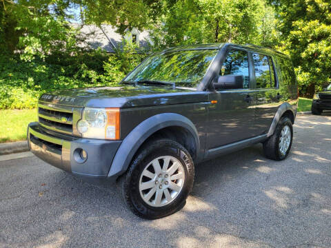 2006 Land Rover LR3 SE