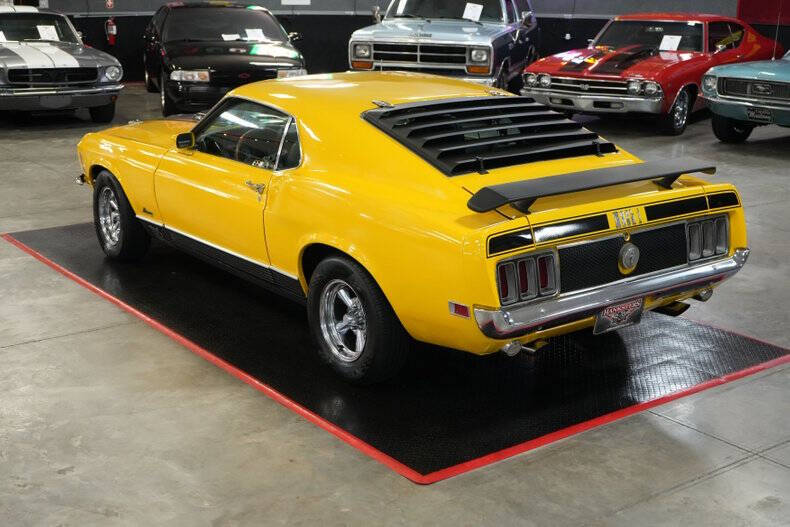 1970 Ford Mustang