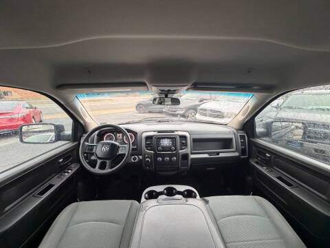 2018 RAM 1500 Express