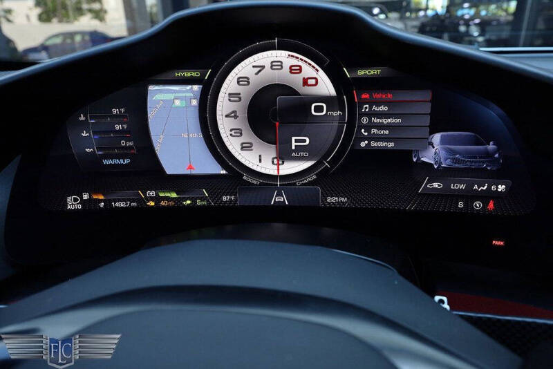 2024 Ferrari 296 GTB