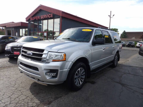 2017 Ford Expedition EL XLT