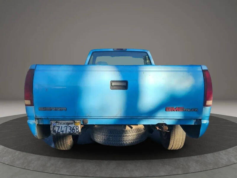 1995 GMC Sierra 1500