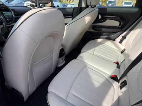 2019 MINI Clubman Cooper S ALL4