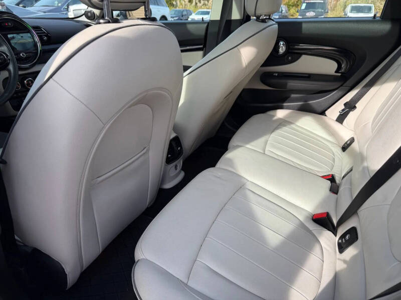 2019 MINI Clubman Cooper S ALL4