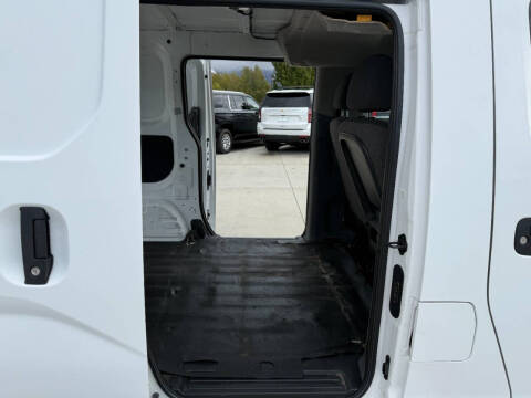 2015 Chevrolet City Express LS