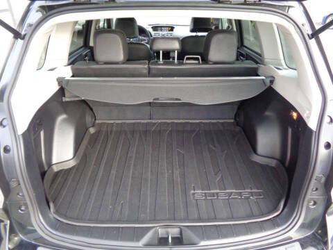 2017 Subaru Forester 2.0XT Premium