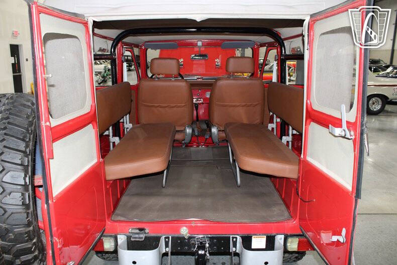 1980 Toyota Land Cruiser