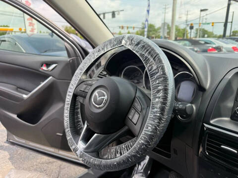 2014 Mazda CX-5 Grand Touring