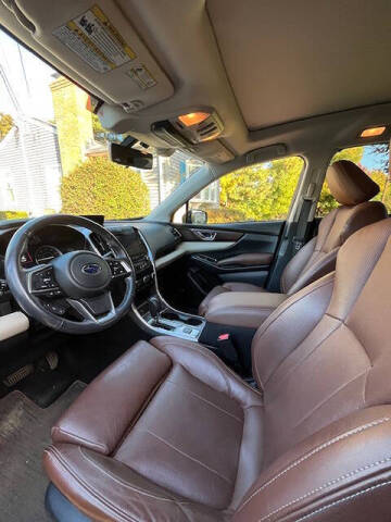 2020 Subaru Ascent Touring