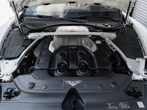 2020 Bentley Continental GTC V8