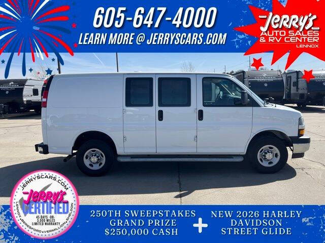2024 Chevrolet Express 2500