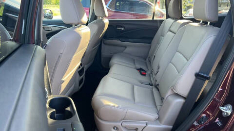 2017 Honda Pilot EX-L