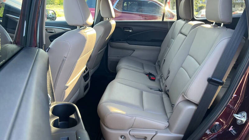 2017 Honda Pilot EX-L