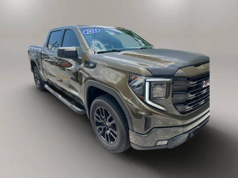 2024 GMC Sierra 1500