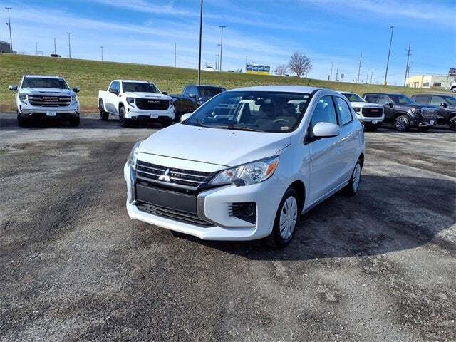 2022 Mitsubishi Mirage