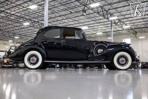 1938 Packard Super Eight