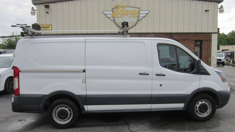 2017 Ford Transit for sale at Vans Of Great Bridge in Chesapeake VA