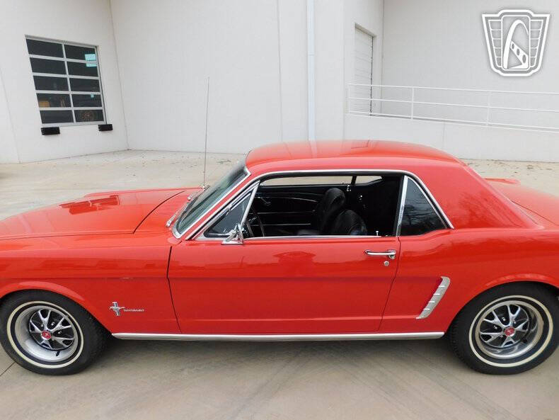 1965 Ford Mustang