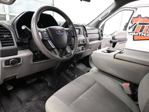 2017 Ford F-350 Super Duty XL