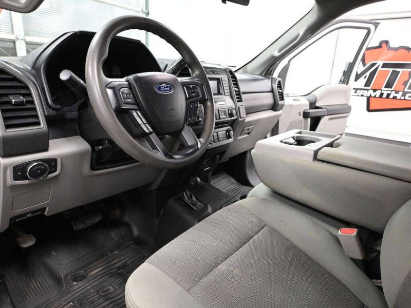 2017 Ford F-350 Super Duty XL