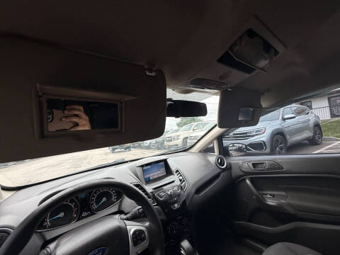 2019 Ford Fiesta SE