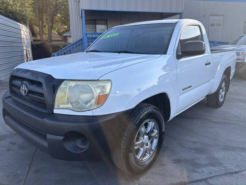 2005 Toyota Tacoma Base's photo