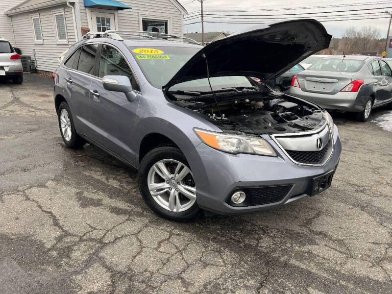 2015 Acura RDX w/Tech