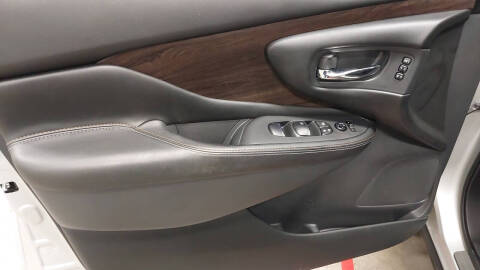 2023 Nissan Murano Platinum