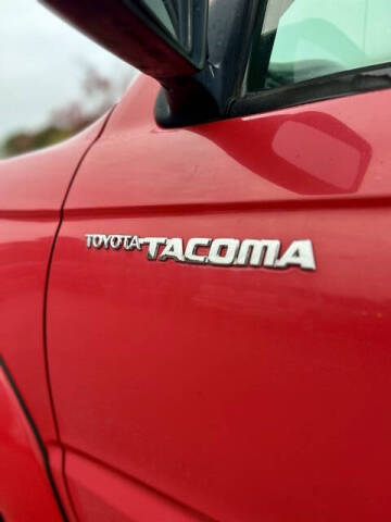 2004 Toyota Tacoma PreRunner V6