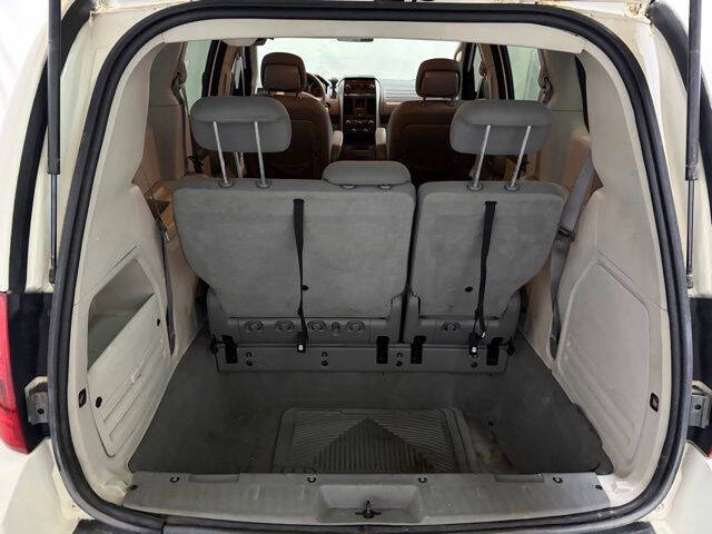 2010 Dodge Grand Caravan SE
