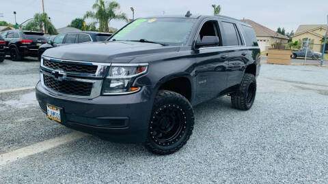 2015 Chevrolet Tahoe for sale at La Playita Auto Sales Tulare in Tulare CA