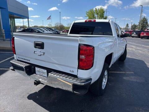 2019 Chevrolet Silverado 1500 LD LT