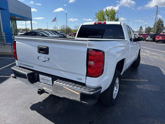 2019 Chevrolet Silverado 1500 LD LT