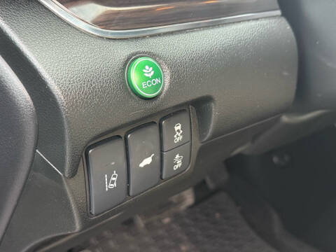 2015 Honda CR-V Touring