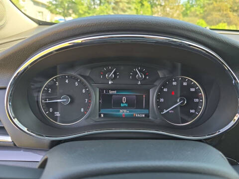 2021 Buick Encore Preferred