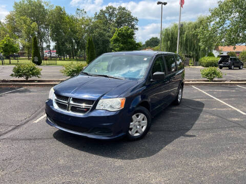 2013 Dodge Grand Caravan for sale at Stark Auto Mall in Massillon OH