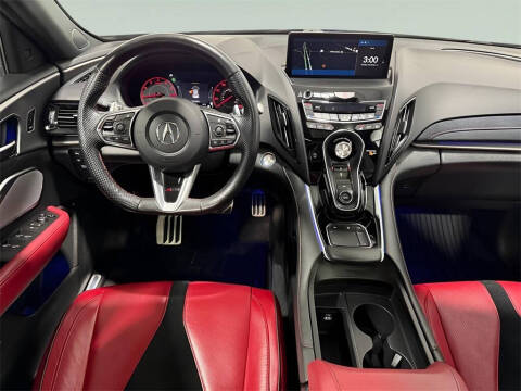 2022 Acura RDX SH-AWD w/A-SPEC