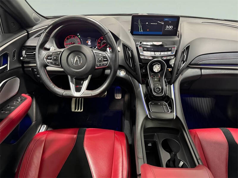 2022 Acura RDX SH-AWD w/A-SPEC