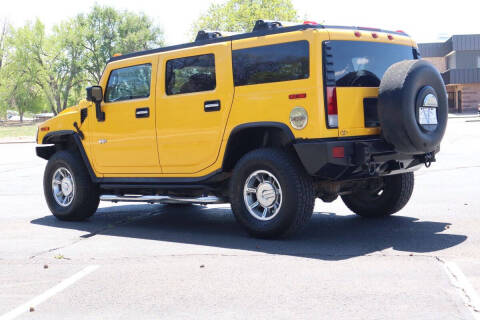 2006 HUMMER H2