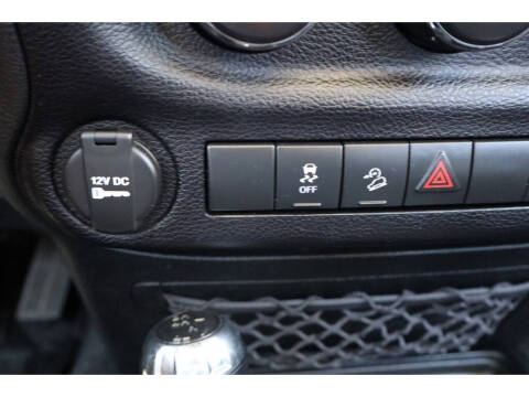 2016 Jeep Wrangler