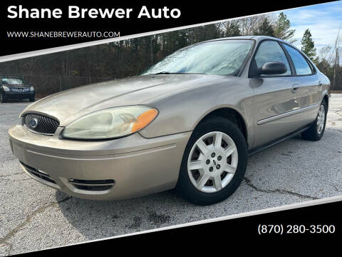 2007 Ford Taurus