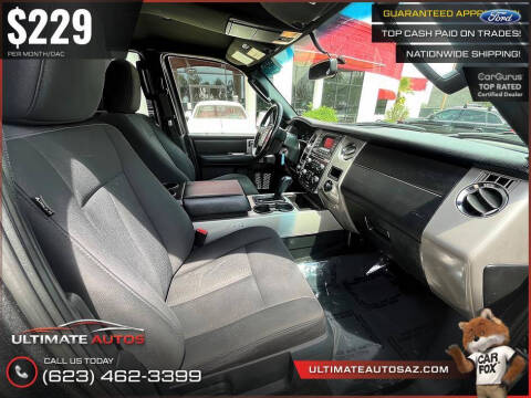 2017 Ford Expedition