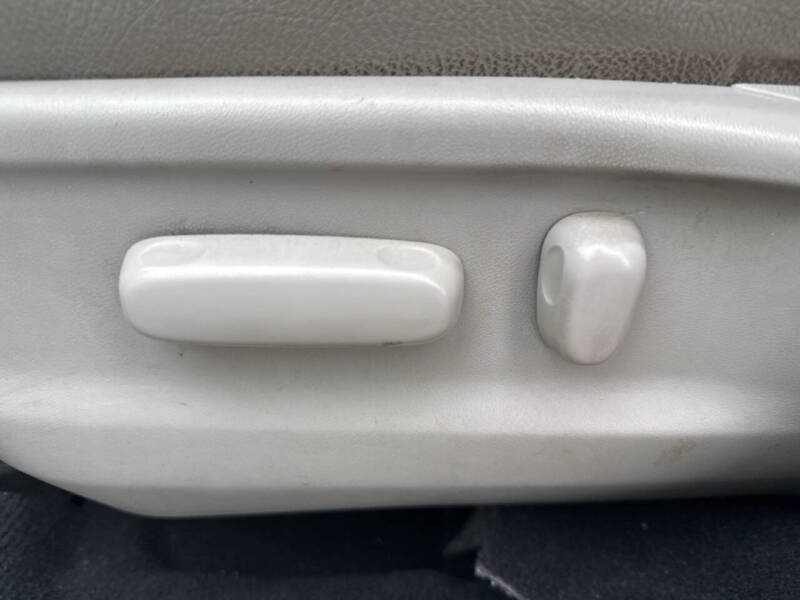 2010 Toyota Venza FWD 4cyl