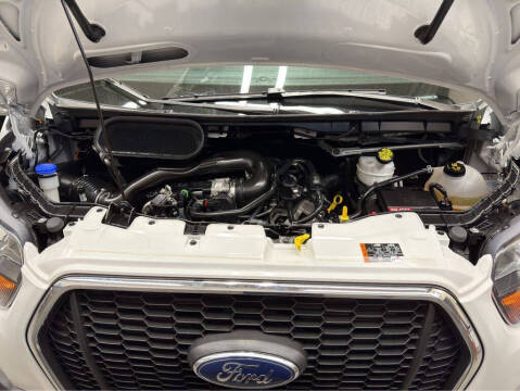 2025 Ford Transit