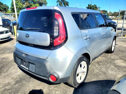 2014 Kia Soul