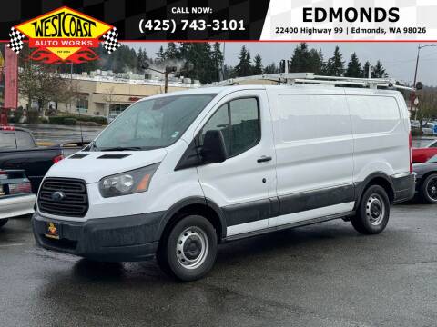 2016 Ford Transit for sale at West Coast AutoWorks -Edmonds in Edmonds WA